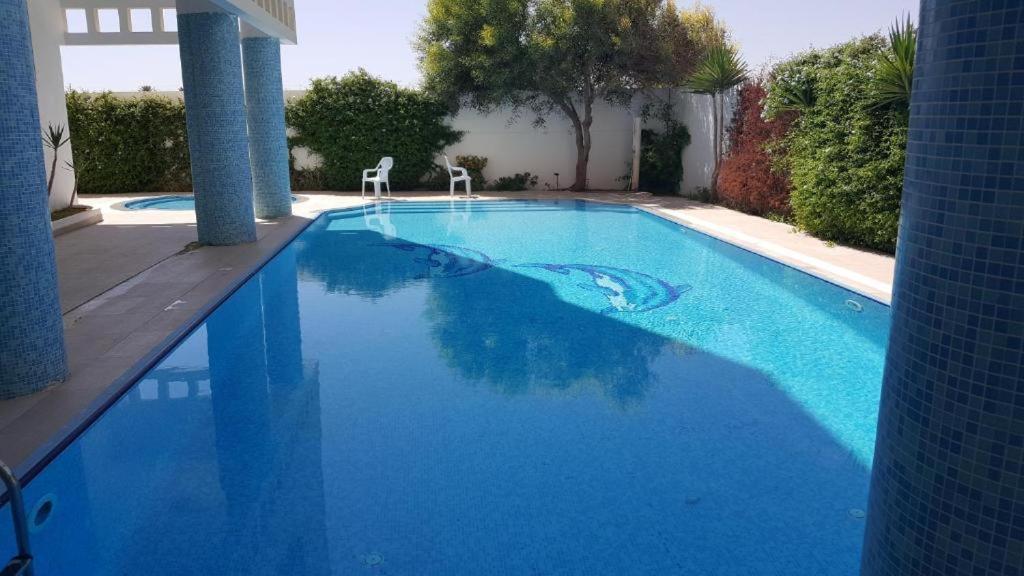 Appartement Vue Sur Mer Turquoise Mahdia Exterior foto