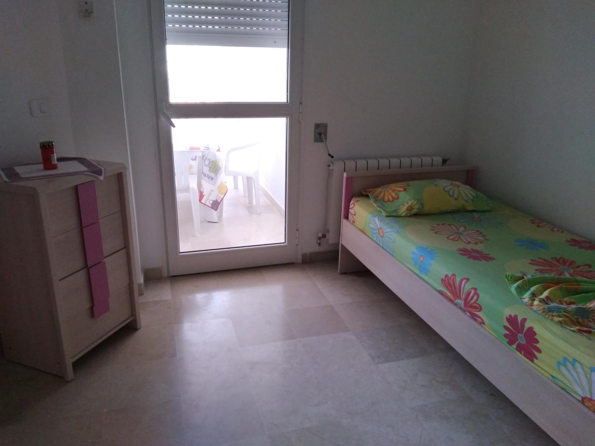 Appartement Vue Sur Mer Turquoise Mahdia Exterior foto