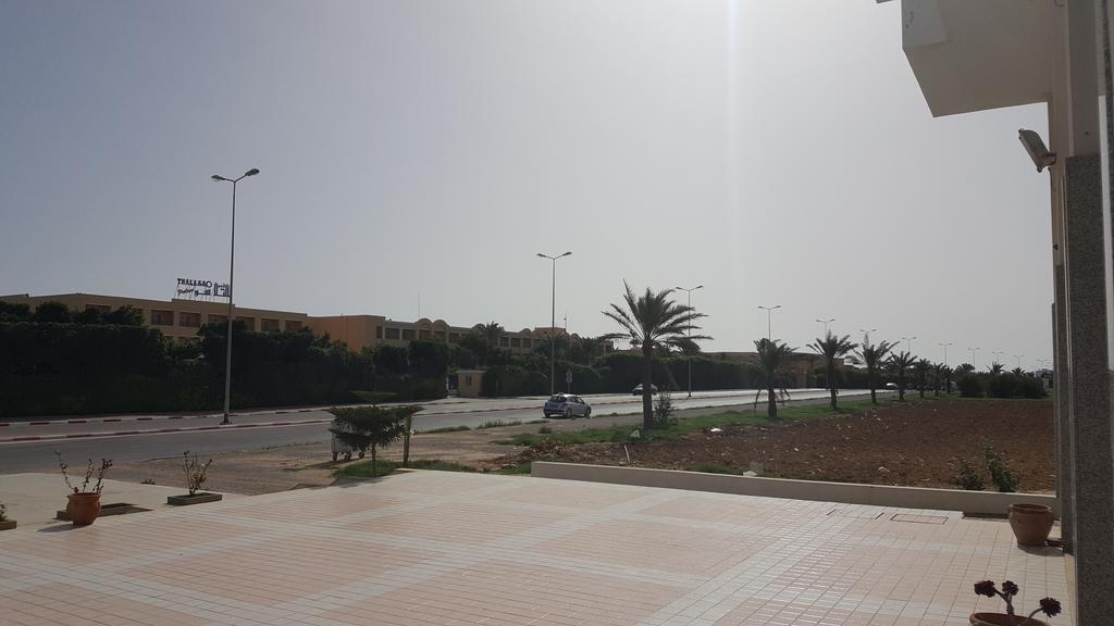 Appartement Vue Sur Mer Turquoise Mahdia Exterior foto