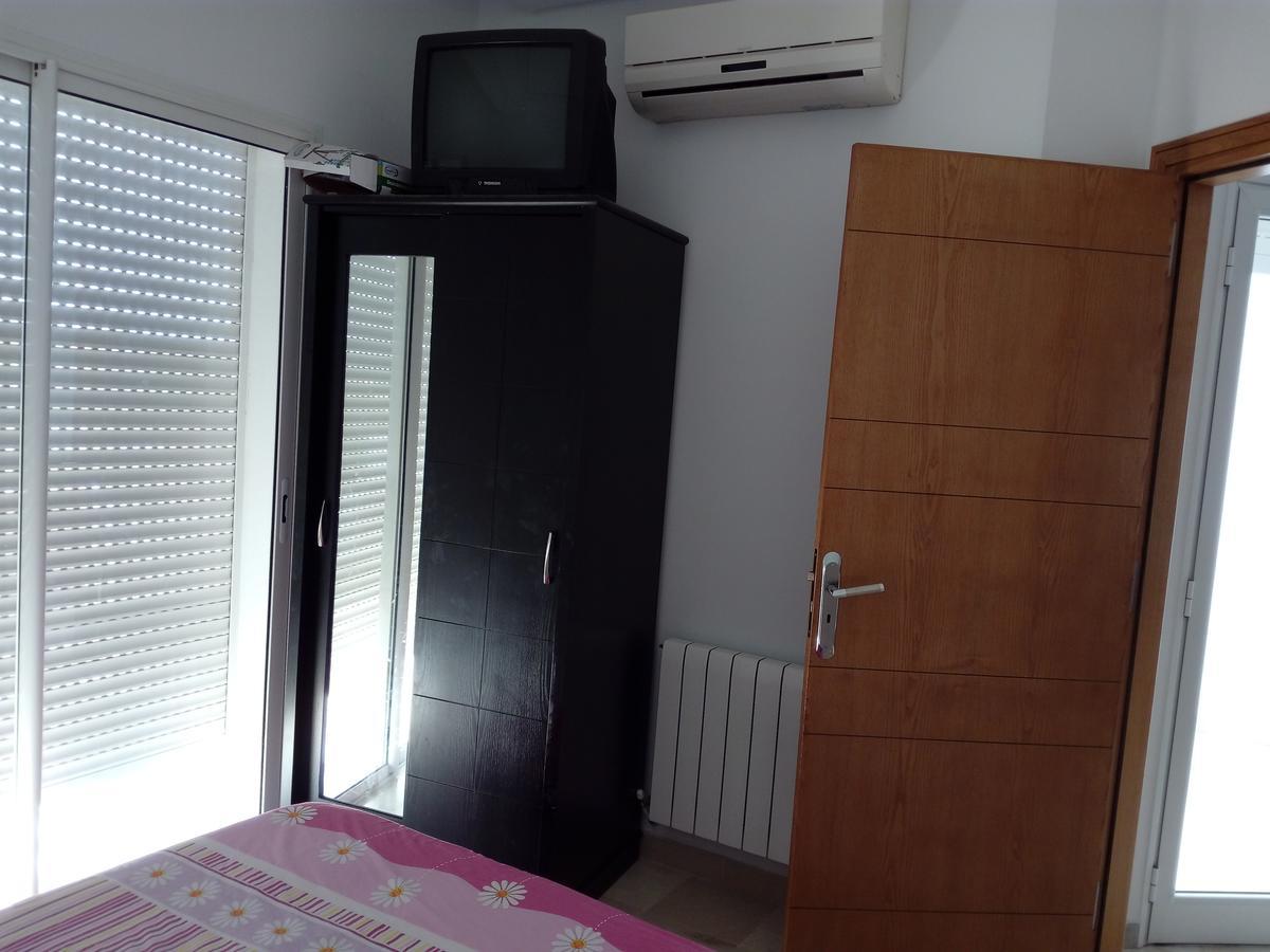 Appartement Vue Sur Mer Turquoise Mahdia Exterior foto