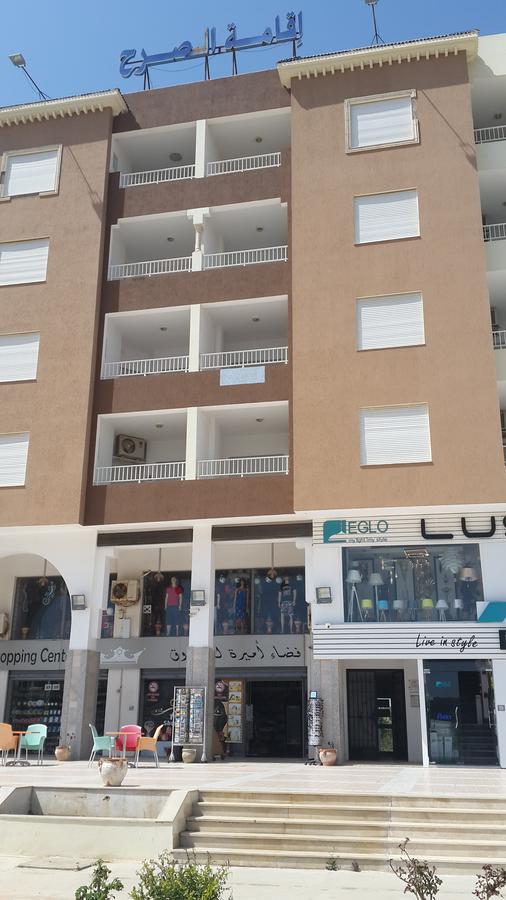 Appartement Vue Sur Mer Turquoise Mahdia Exterior foto
